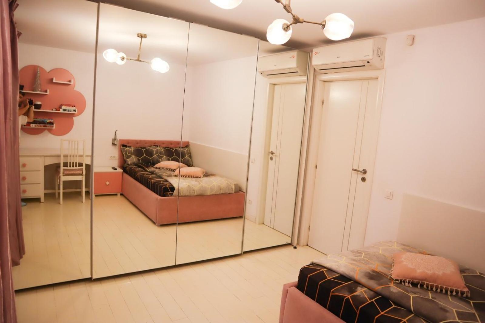 Central apartament Bulevardul Decebal Bucarest Extérieur photo