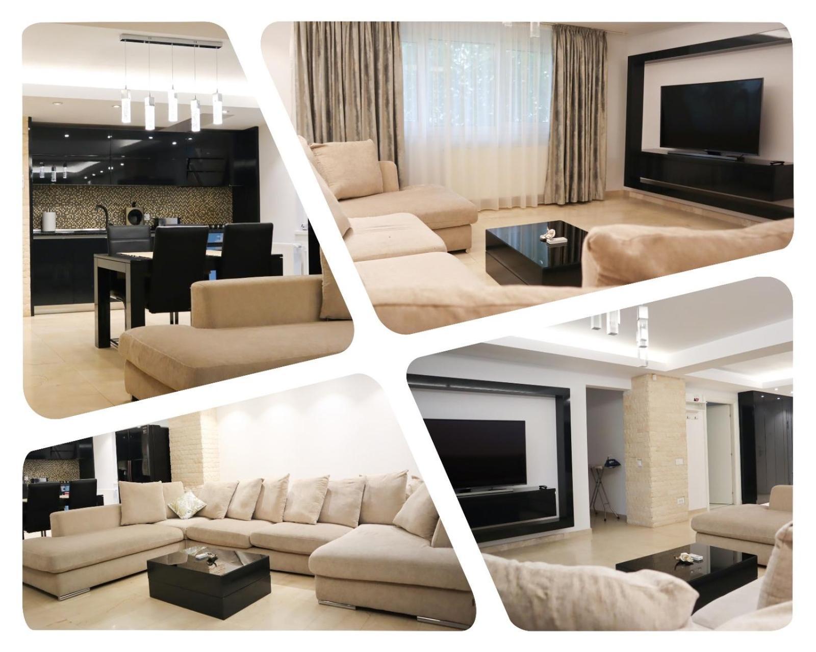 Central apartament Bulevardul Decebal Bucarest Extérieur photo