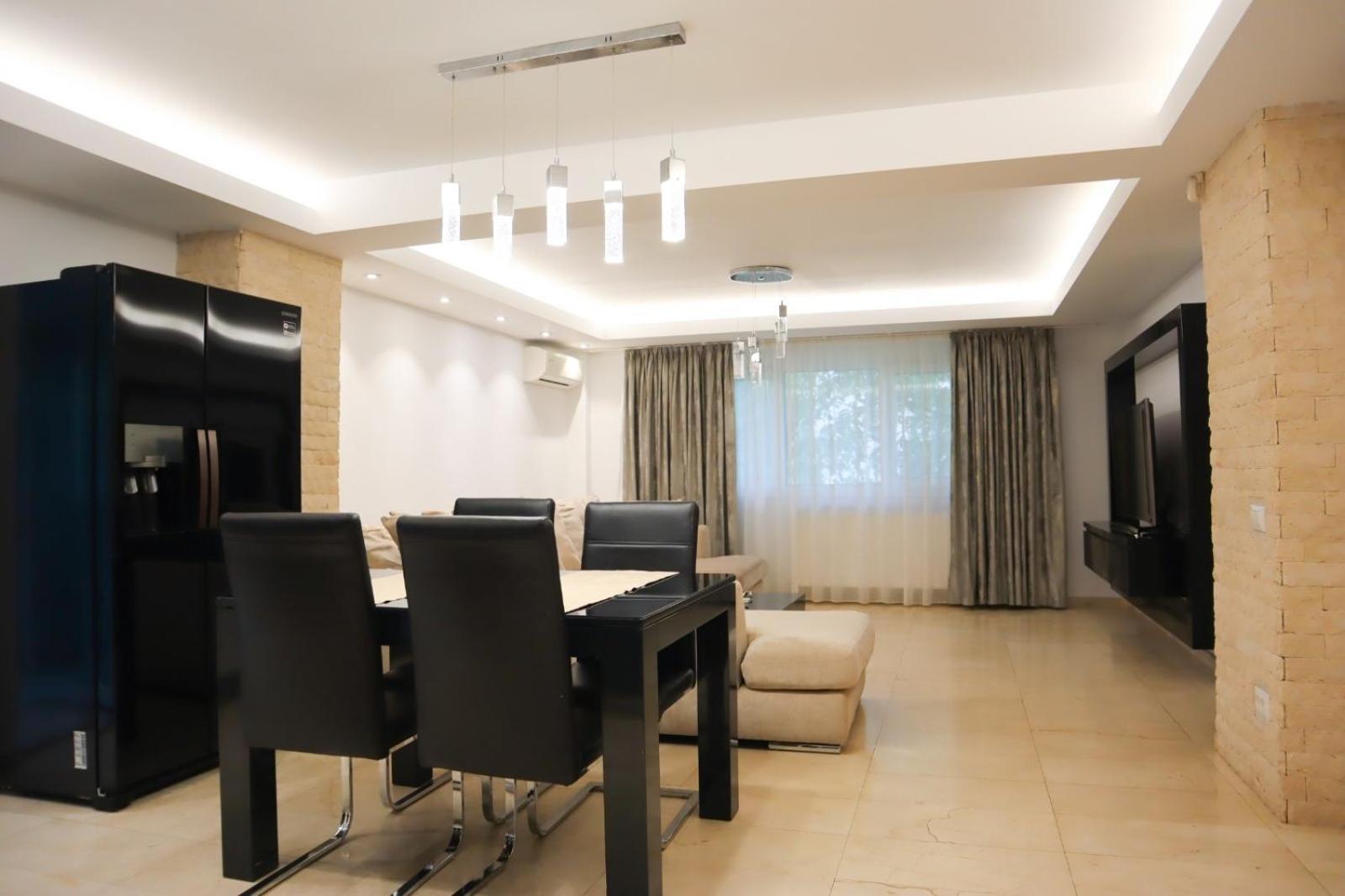 Central apartament Bulevardul Decebal Bucarest Extérieur photo