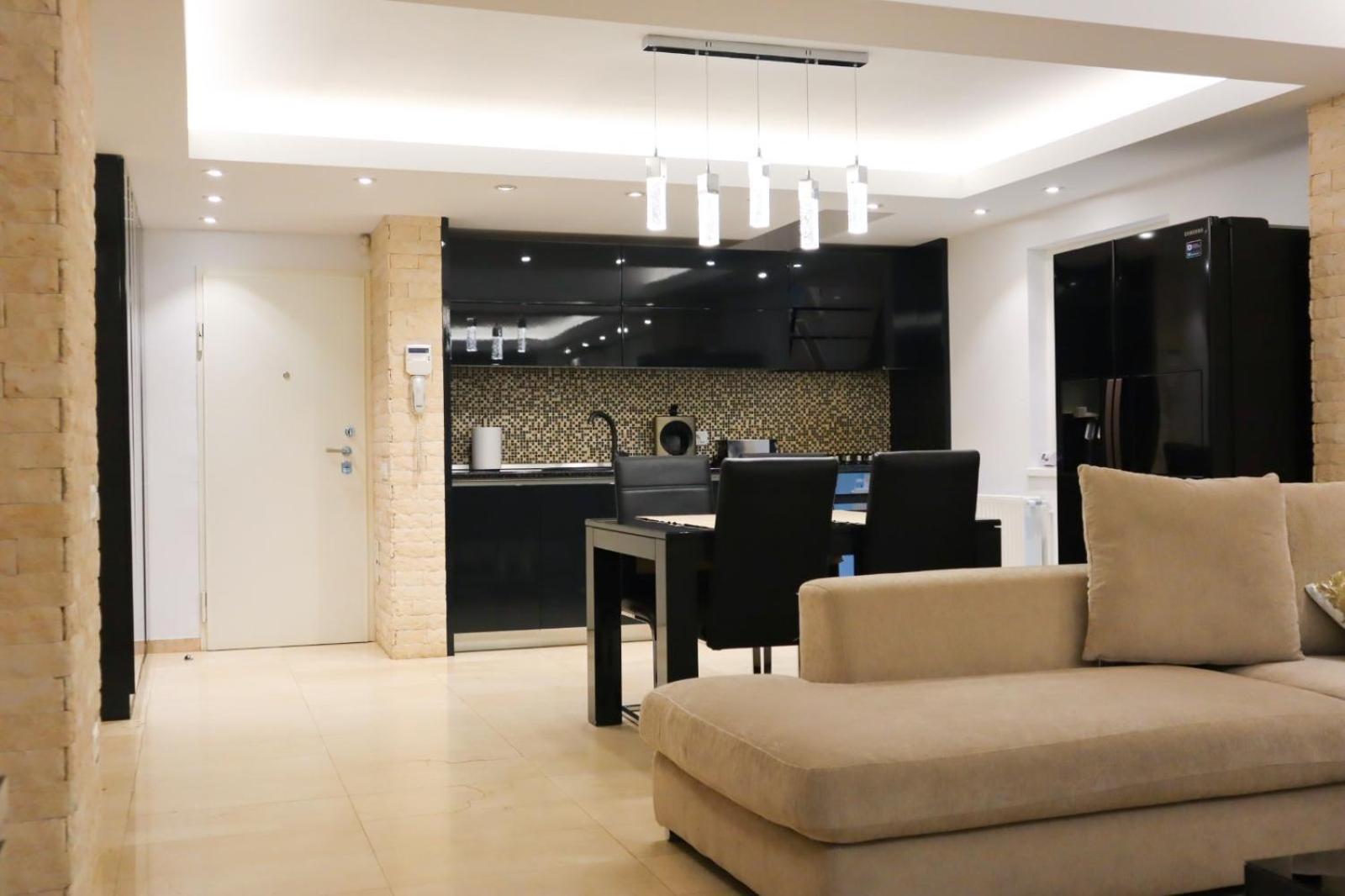 Central apartament Bulevardul Decebal Bucarest Extérieur photo